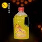 纯植物无烟2.0L液体酥油 耐用宗教**供佛灯油 佛教寺庙佛缘蜡烛